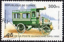 [Veteran Omnibuses, type ARK]