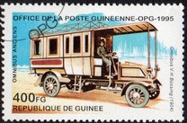 [Veteran Omnibuses, type ARL]