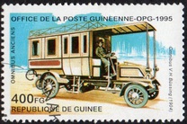 [Veteran Omnibuses, type ARL]