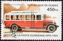 [Veteran Omnibuses, type ARM]