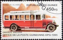 [Veteran Omnibuses, type ARM]
