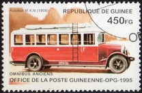 [Veteran Omnibuses, type ARM]