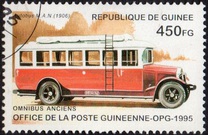 [Veteran Omnibuses, type ARM]