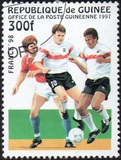 [Football World Cup - France (1998), տեսակ ATC]