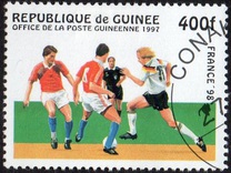 [Football World Cup - France (1998), տեսակ ATD]