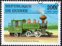 [Steam Locomotives, type AUP]