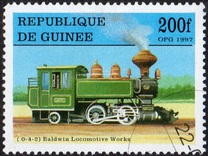 [Steam Locomotives, type AUP]
