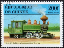 [Steam Locomotives, type AUP]