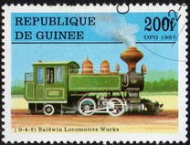 [Steam Locomotives, type AUP]