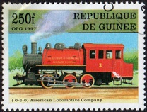 [Steam Locomotives, type AUQ]