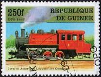 [Steam Locomotives, type AUQ]