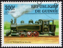 [Steam Locomotives, type AUR]