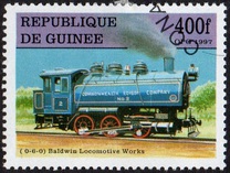 [Steam Locomotives, type AUS]