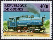 [Steam Locomotives, type AUS]
