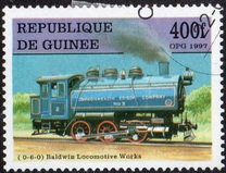 [Steam Locomotives, type AUS]