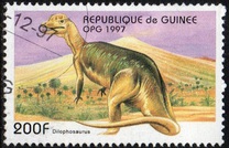 [Prehistoric Animals, type AWN]