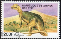 [Prehistoric Animals, type AWN]