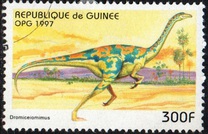 [Prehistoric Animals, type AWP]