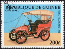 [Antique Cars, type AZX]