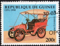[Antique Cars, type AZX]