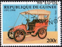 [Antique Cars, type AZX]