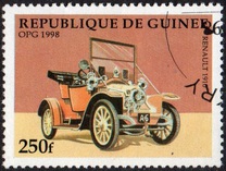 [Antique Cars, type AZY]