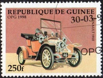 [Antique Cars, type AZY]