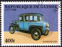 [Antique Cars, type BAA]