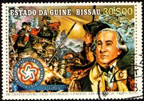 [The 200th Anniversary of the American Revolution, type K]