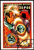 [Airmail - "Apollo-Soyuz" Space Link, type X]