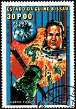 [Airmail - "Apollo-Soyuz" Space Link, type XXX]