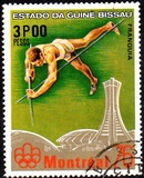 [Olympic Games - Montreal, Canada, type AP]