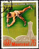 [Olympic Games - Montreal, Canada, type AP]