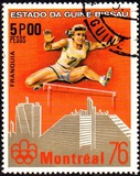 [Olympic Games - Montreal, Canada, type AQ]