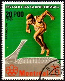 [Olympic Games - Montreal, Canada, type AS]