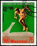 [Olympic Games - Montreal, Canada, type AS]