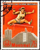 [Olympic Games - Montreal, Canada, type AQ]