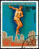 [Olympic Games - Montreal, Canada, type AR]