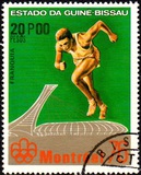 [Olympic Games - Montreal, Canada, type AS]