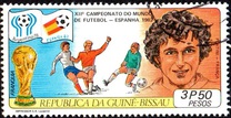[Football World Cup - Spain, type GI]