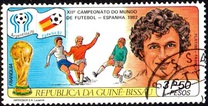 [Football World Cup - Spain, type GI]