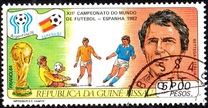 [Football World Cup - Spain, type GJ]