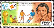 [Football World Cup - Spain, type GJ]