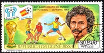 [Football World Cup - Spain, type GL]