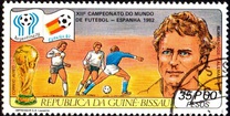 [Football World Cup - Spain, type GM]