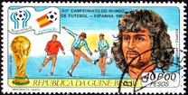 [Football World Cup - Spain, type GN]