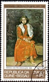 [The 100th Anniversary of the Birth of Pablo Picasso, 1881-1973, type HD]