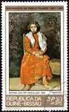 [The 100th Anniversary of the Birth of Pablo Picasso, 1881-1973, type HD]