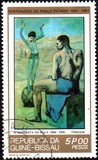 [The 100th Anniversary of the Birth of Pablo Picasso, 1881-1973, type HE]