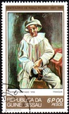 [The 100th Anniversary of the Birth of Pablo Picasso, 1881-1973, type HF]